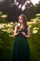 Kansas City Senior Photographer | Studio & Outdoor Sessions
