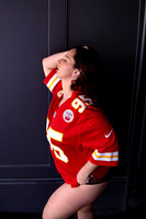 Kansas City Plus Size Boudoir Photography | Empowering Curve-Positive Portraits