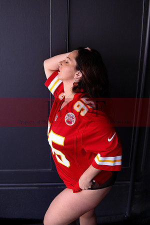 Kansas City Plus Size Boudoir Photography | Empowering Curve-Positive Portraits