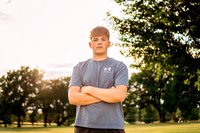 Kansas City Senior Photographer | Studio & Outdoor Sessions