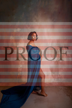 Kansas City Fine Art Studio Maternity Photography | Paola & Osawatomie Studio