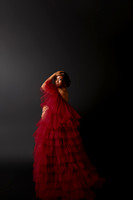 Kansas City Fine Art Studio Maternity Photography | Paola & Osawatomie Studio