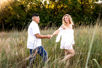 Kansas City Engagement Photography | Timeless & Authentic Outdoor Sessions