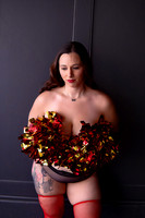 Kansas City Plus Size Boudoir Photography | Empowering Curve-Positive Portraits