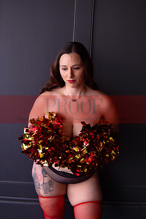 Kansas City Plus Size Boudoir Photography | Empowering Curve-Positive Portraits