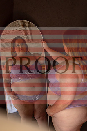 Kansas City Plus Size Boudoir Photography | Empowering Curve-Positive Portraits