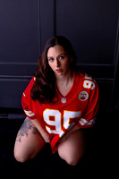 Kansas City Plus Size Boudoir Photography | Empowering Curve-Positive Portraits