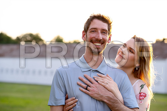 Kansas City Engagement Photography | Timeless & Authentic Outdoor Sessions