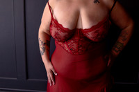 Kansas City Boudoir Photographer | Luxury Empowering Portrait Studio
