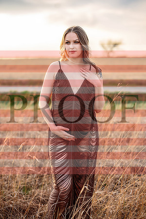 Fine Art Kansas City Maternity Photography | Luxury Pregnancy Portraits