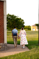 Kansas City Engagement Photography | Timeless & Authentic Outdoor Sessions