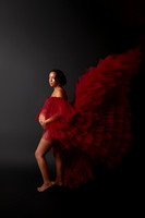 Kansas City Fine Art Studio Maternity Photography | Paola & Osawatomie Studio
