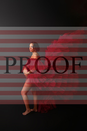 Kansas City Fine Art Studio Maternity Photography | Paola & Osawatomie Studio