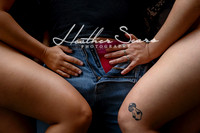 Kansas City Couples Boudoir | Intimate Photography for All Couples