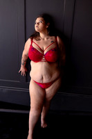 Kansas City Boudoir Photographer | Luxury Empowering Portrait Studio