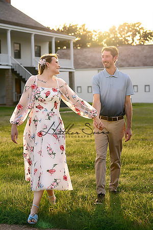 Kansas City Engagement Photography | Timeless & Authentic Outdoor Sessions