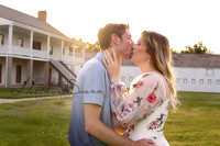Kansas City Engagement Photography | Timeless & Authentic Outdoor Sessions