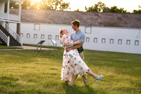 Kansas City Engagement Photography | Timeless & Authentic Outdoor Sessions
