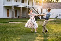 Kansas City Engagement Photography | Timeless & Authentic Outdoor Sessions