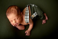 Kansas City Newborn Photographer | Award-Winning Baby Portraits