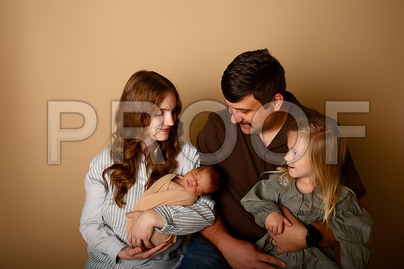 Kansas City Newborn Photographer | Award-Winning Baby Portraits