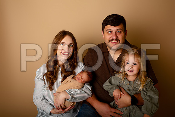 Kansas City Newborn Photographer | Award-Winning Baby Portraits