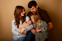 Kansas City Newborn Photographer | Award-Winning Baby Portraits