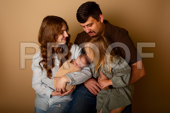 Kansas City Newborn Photographer | Award-Winning Baby Portraits