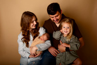 Kansas City Newborn Photographer | Award-Winning Baby Portraits
