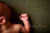 Kansas City Newborn Photographer | Award-Winning Baby Portraits
