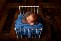 Kansas City Newborn Photographer | Award-Winning Baby Portraits