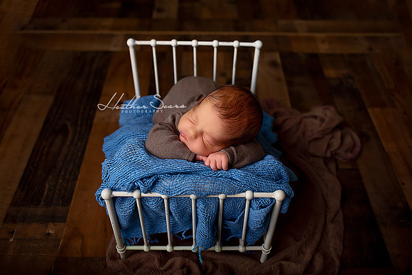 Kansas City Newborn Photographer | Award-Winning Baby Portraits