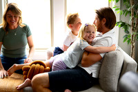 Kansas City Lifestyle Family Photography | Natural & Timeless Portraits