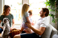 Kansas City Lifestyle Family Photography | Natural & Timeless Portraits