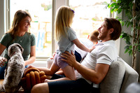 Kansas City Lifestyle Family Photography | Natural & Timeless Portraits