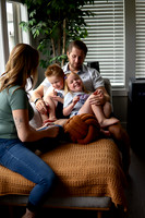 Kansas City Lifestyle Family Photography | Natural & Timeless Portraits