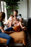 Kansas City Lifestyle Family Photography | Natural & Timeless Portraits