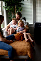 Kansas City Lifestyle Family Photography | Natural & Timeless Portraits