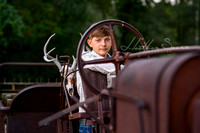 Kansas City High School Senior Photographer