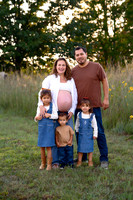 Fine Art Kansas City Maternity Photography | Luxury Pregnancy Portraits