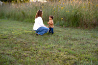 Fine Art Kansas City Maternity Photography | Luxury Pregnancy Portraits