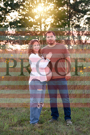 Fine Art Kansas City Maternity Photography | Luxury Pregnancy Portraits