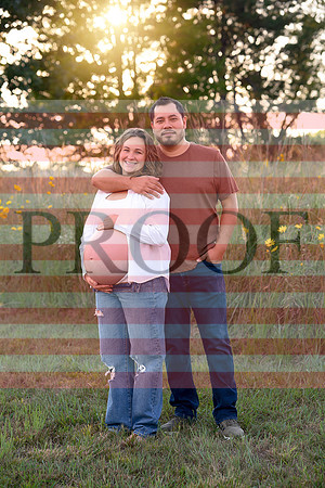 Fine Art Kansas City Maternity Photography | Luxury Pregnancy Portraits