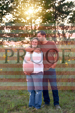 Fine Art Kansas City Maternity Photography | Luxury Pregnancy Portraits