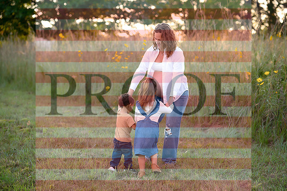 Fine Art Kansas City Maternity Photography | Luxury Pregnancy Portraits