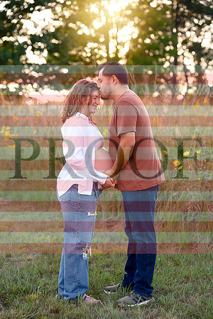 Fine Art Kansas City Maternity Photography | Luxury Pregnancy Portraits