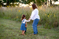 Fine Art Kansas City Maternity Photography | Luxury Pregnancy Portraits