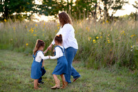 Fine Art Kansas City Maternity Photography | Luxury Pregnancy Portraits