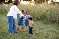 Fine Art Kansas City Maternity Photography | Luxury Pregnancy Portraits