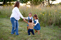 Fine Art Kansas City Maternity Photography | Luxury Pregnancy Portraits
